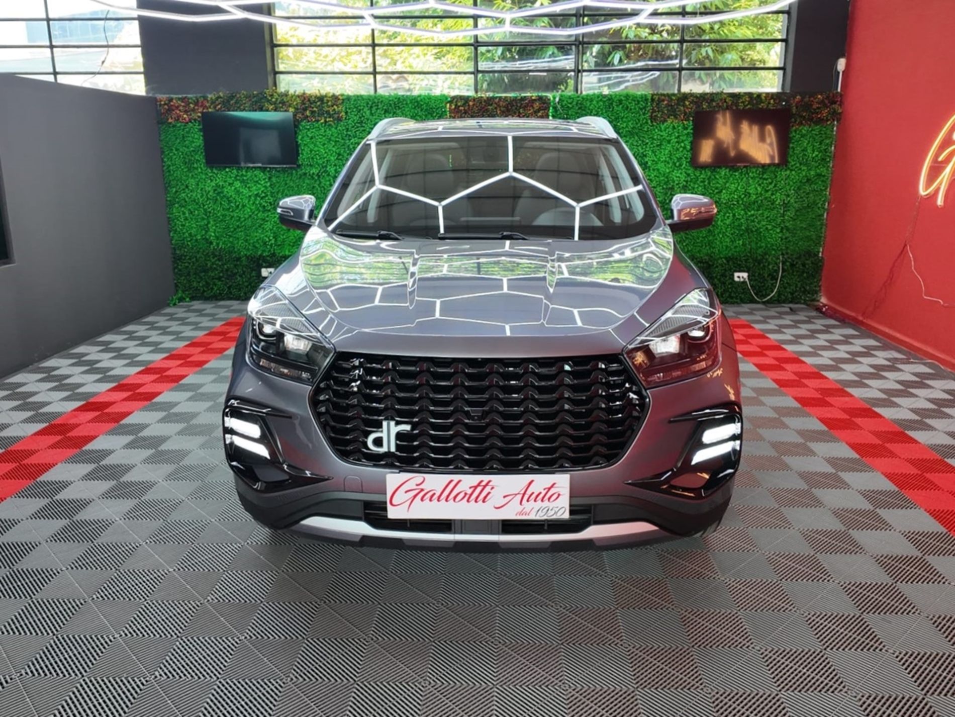 1.5 turbo benzina 154cv CVT  - Gallotti Auto